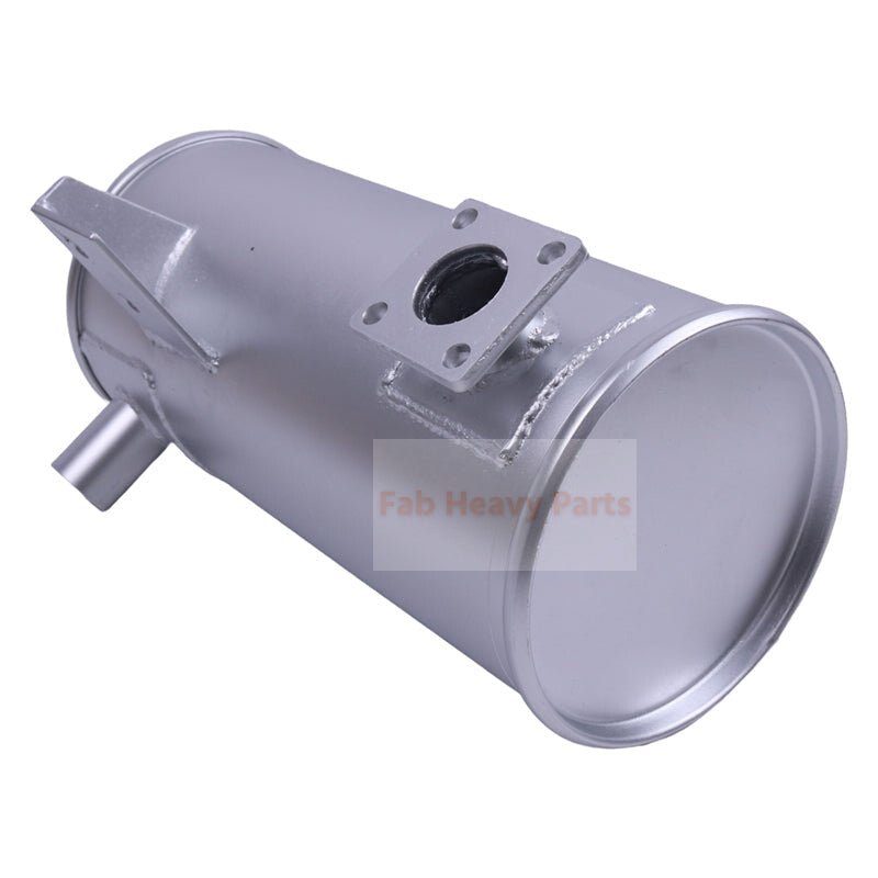 Fits for Komatsu Excavator PC40MR - 1 PC45MR - 1 Engine 4D88E 4D84E Muffler Silencer YM129608 - 13511 YM129612 - 13590 - Fab Heavy Parts