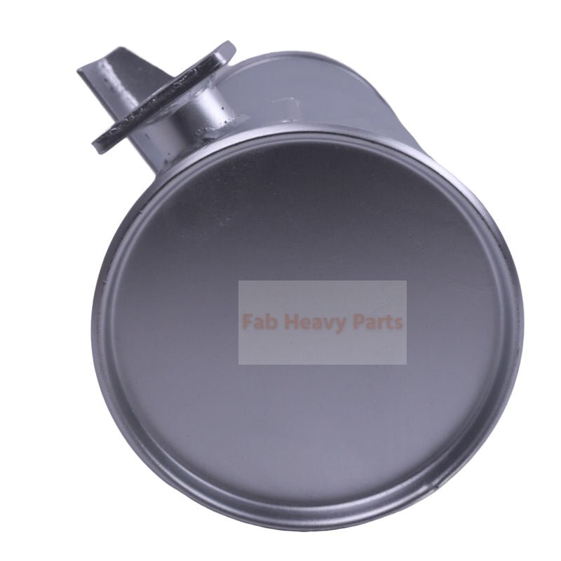 Fits for Komatsu Excavator PC40MR - 1 PC45MR - 1 Engine 4D88E 4D84E Muffler Silencer YM129608 - 13511 YM129612 - 13590 - Fab Heavy Parts