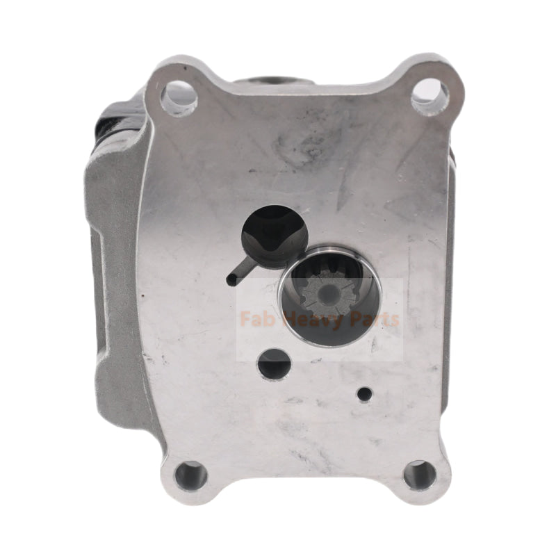 Fits For Komatsu Excavator PC40MR-2 PC45MR-3 PC50MR-2 PC55MR-3 PC58UU-3 Gear Pump 708-3S-04570 708-3S-04571