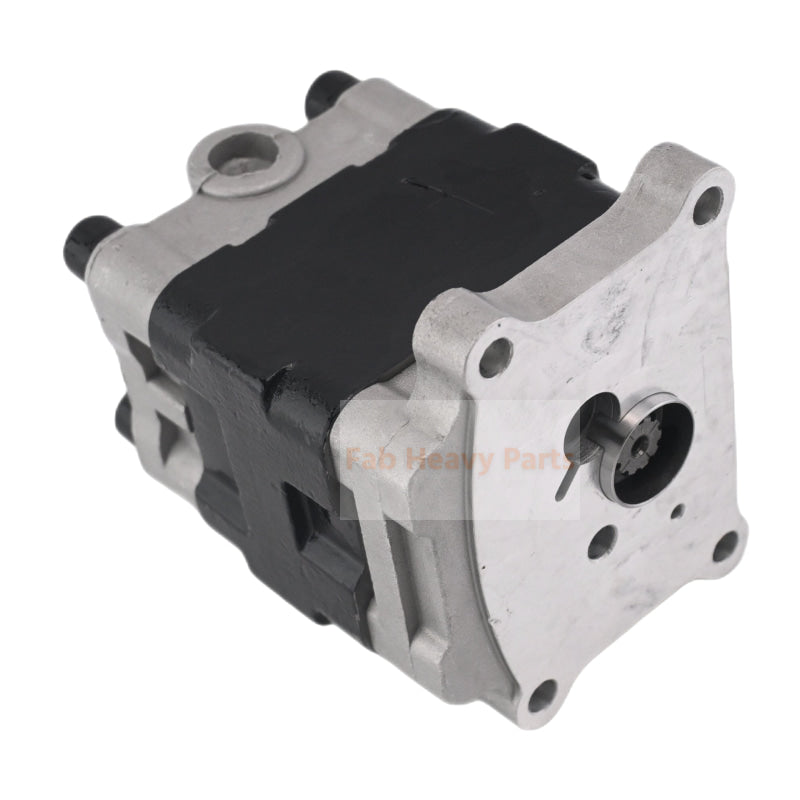 Fits For Komatsu Excavator PC40MR-2 PC45MR-3 PC50MR-2 PC55MR-3 PC58UU-3 Gear Pump 708-3S-04570 708-3S-04571