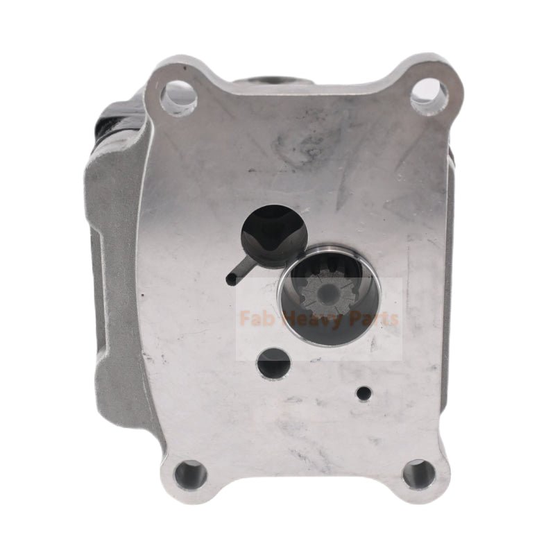 Fits For Komatsu Excavator PC40MR - 2 PC45MR - 3 PC50MR - 2 PC55MR - 3 PC58UU - 3 Gear Pump 708 - 3S - 04570 708 - 3S - 04571 - Fab Heavy Parts