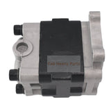 Fits For Komatsu Excavator PC40MR - 2 PC45MR - 3 PC50MR - 2 PC55MR - 3 PC58UU - 3 Gear Pump 708 - 3S - 04570 708 - 3S - 04571 - Fab Heavy Parts