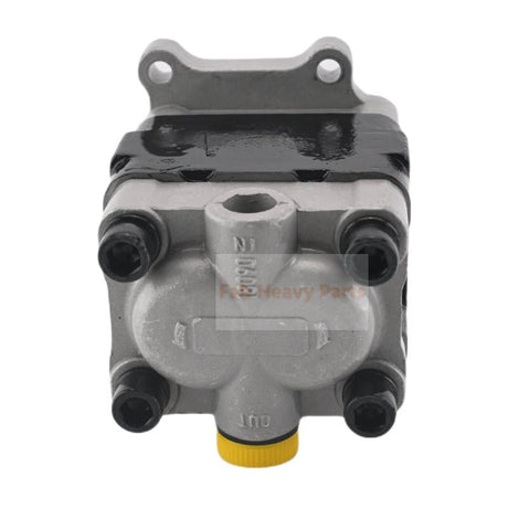 Fits For Komatsu Excavator PC40MR - 2 PC45MR - 3 PC50MR - 2 PC55MR - 3 PC58UU - 3 Gear Pump 708 - 3S - 04570 708 - 3S - 04571 - Fab Heavy Parts