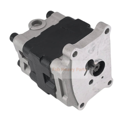 Fits For Komatsu Excavator PC40MR - 2 PC45MR - 3 PC50MR - 2 PC55MR - 3 PC58UU - 3 Gear Pump 708 - 3S - 04570 708 - 3S - 04571 - Fab Heavy Parts