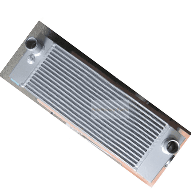 Fits For Komatsu Excavator PC50 - 7 Hydraulic Oil Cooler - Fab Heavy Parts