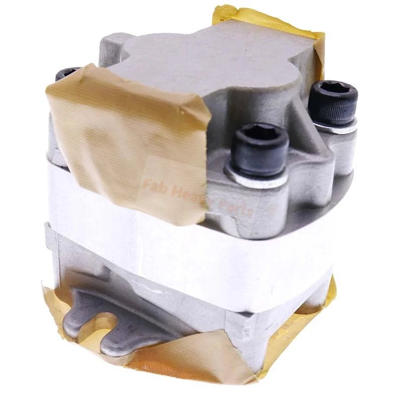 Fits For Komatsu Excavator PC50UD - 2 PC50UG - 2 PC50UUM - 2 Main Pump 705 - 41 - 01620 - Fab Heavy Parts
