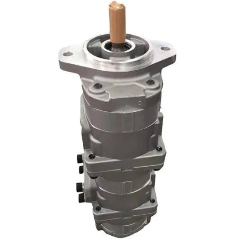 Fits For Komatsu Excavator PC60 - 3 PC60U - 3 Hydraulic Pump 705 - 56 - 24080 - Fab Heavy Parts