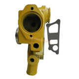 Fits For Komatsu Excavator PC60 - 3 PC80 - 3 PW60 - 3 PC60U - 3 Engine S4D95 Water Pump 6204 - 61 - 1104 - Fab Heavy Parts