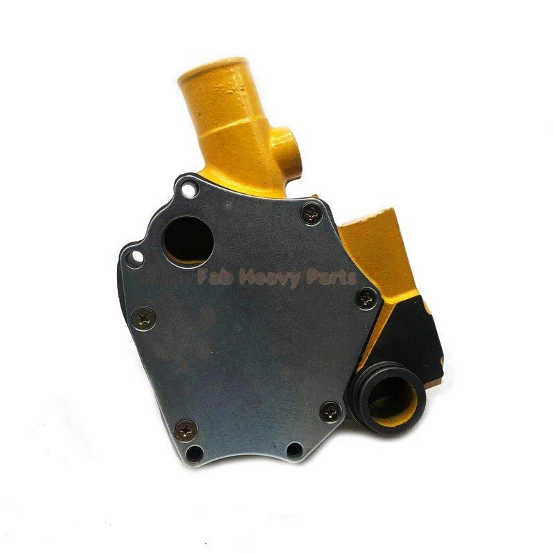 Fits For Komatsu Excavator PC60 - 3 PC80 - 3 PW60 - 3 PC60U - 3 Engine S4D95 Water Pump 6204 - 61 - 1104 - Fab Heavy Parts