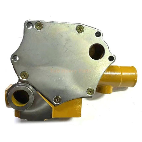 Fits For Komatsu Excavator PC60 - 3 PC80 - 3 PW60 - 3 PC60U - 3 Engine S4D95 Water Pump 6204 - 61 - 1104 - Fab Heavy Parts