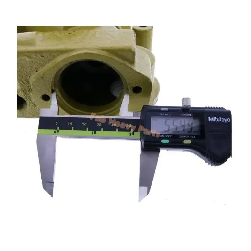 Fits For Komatsu Excavator PC60 - 3 PC80 - 3 PW60 - 3 PC60U - 3 Engine S4D95 Water Pump 6204 - 61 - 1104 - Fab Heavy Parts