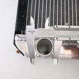 Fits For Komatsu Excavator PC60 - 5 PC60 - 6 PC60L - 5 PC60U - 5 PC75UD - 2 PC75UU - 2 PC80 - 3 Hydraulic Radiator Core Assembly 201 - 03 - 51150 - Fab Heavy Parts