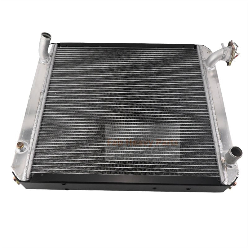 Fits For Komatsu Excavator PC60 - 5 PC60 - 6 PC60L - 5 PC60U - 5 PC75UD - 2 PC75UU - 2 PC80 - 3 Hydraulic Radiator Core Assembly 201 - 03 - 51150 - Fab Heavy Parts