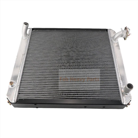 Fits For Komatsu Excavator PC60 - 5 PC60 - 6 PC60L - 5 PC60U - 5 PC75UD - 2 PC75UU - 2 PC80 - 3 Hydraulic Radiator Core Assembly 201 - 03 - 51150 - Fab Heavy Parts