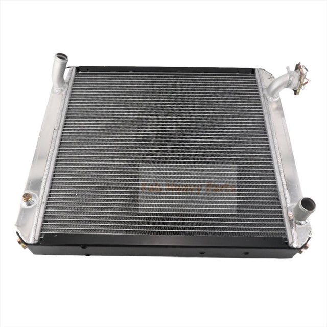 Fits For Komatsu Excavator PC60 - 5 PC60 - 6 PC60L - 5 PC60U - 5 PC75UD - 2 PC75UU - 2 PC80 - 3 Hydraulic Radiator Core Assembly 201 - 03 - 51150 - Fab Heavy Parts
