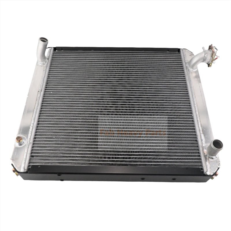 Fits For Komatsu Excavator PC60 - 5 PC60 - 6 PC60L - 5 PC60U - 5 PC75UD - 2 PC75UU - 2 PC80 - 3 Hydraulic Radiator Core Assembly 201 - 03 - 51150 - Fab Heavy Parts