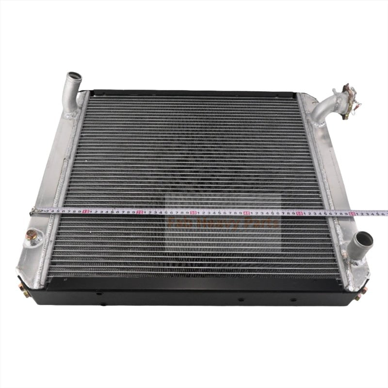 Fits For Komatsu Excavator PC60 - 5 PC60 - 6 PC60L - 5 PC60U - 5 PC75UD - 2 PC75UU - 2 PC80 - 3 Hydraulic Radiator Core Assembly 201 - 03 - 51150 - Fab Heavy Parts