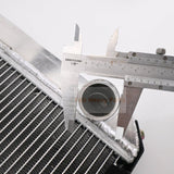 Fits For Komatsu Excavator PC60 - 5 PC60 - 6 PC60L - 5 PC60U - 5 PC75UD - 2 PC75UU - 2 PC80 - 3 Hydraulic Radiator Core Assembly 201 - 03 - 51150 - Fab Heavy Parts