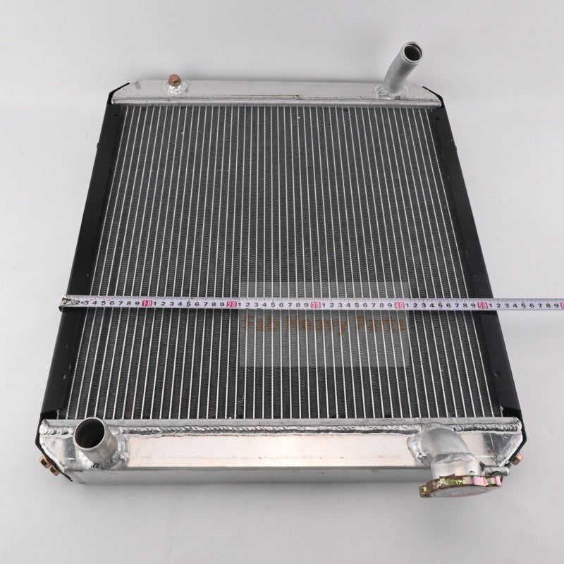 Fits For Komatsu Excavator PC60 - 5 PC60 - 6 PC60L - 5 PC60U - 5 PC75UD - 2 PC75UU - 2 PC80 - 3 Hydraulic Radiator Core Assembly 201 - 03 - 51150 - Fab Heavy Parts