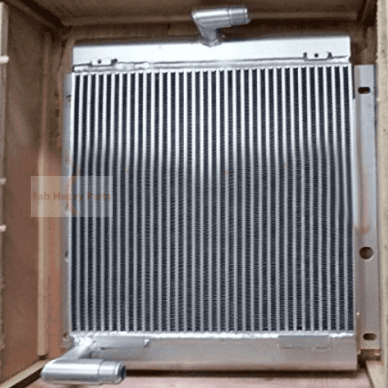 Fits For Komatsu Excavator PC60 - 7 PC70 - 7 Hydraulic Oil Cooler Assembly 201 - 03 - 71121 - Fab Heavy Parts