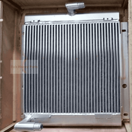 Fits For Komatsu Excavator PC60 - 7 PC70 - 7 Hydraulic Oil Cooler Assembly 201 - 03 - 71121 - Fab Heavy Parts