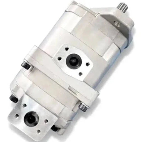 Fits For Komatsu Excavator PC600 - 6 PC600 - 6A PC600 - 7 Gear Pump 705 - 52 - 21140 - Fab Heavy Parts