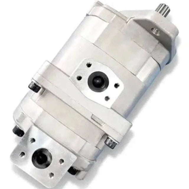 Fits For Komatsu Excavator PC600 - 6 PC600 - 6A PC600 - 7 Gear Pump 705 - 52 - 21140 - Fab Heavy Parts