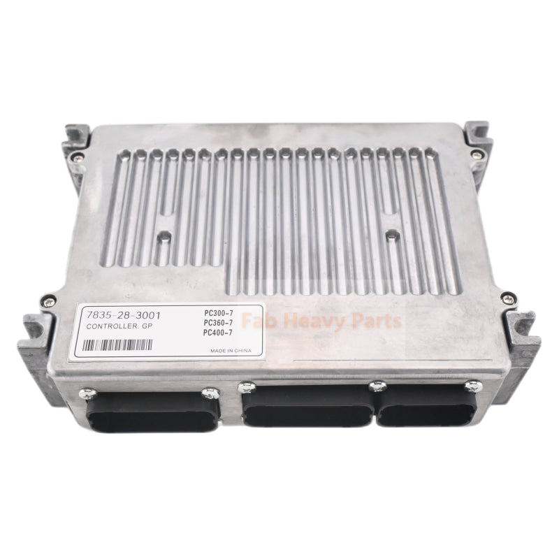 Fits For Komatsu Excavator PC600-7 PC750-7 PC800-7 Computer Control Panel 7835-28-3001 7835-28-3002