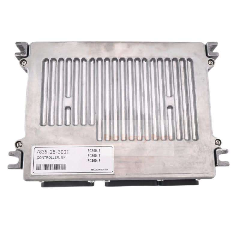 Fits For Komatsu Excavator PC600 - 7 PC750 - 7 PC800 - 7 Computer Control Panel 7835 - 28 - 3001 7835 - 28 - 3002 - Fab Heavy Parts