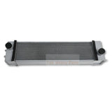 Fits For Komatsu Excavator PC70 - 8 Hydraulic Radiator Assembly 201 - 03 - D1130 - Fab Heavy Parts