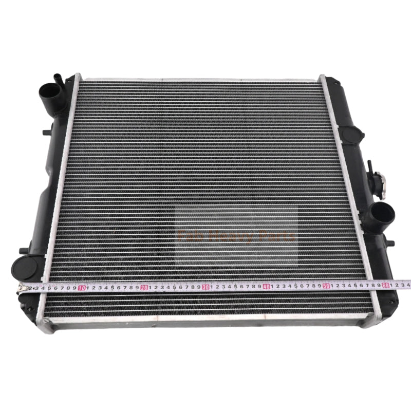 Fits For Komatsu Excavator PC78MR - 6 PC78US - 6 PC78UU - 6 Hydraulic Radiator Assembly 21W - 03 - 41110 - Fab Heavy Parts