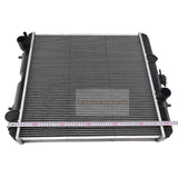 Fits For Komatsu Excavator PC78MR - 6 PC78US - 6 PC78UU - 6 Hydraulic Radiator Assembly 21W - 03 - 41110 - Fab Heavy Parts