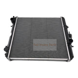 Fits For Komatsu Excavator PC78MR - 6 PC78US - 6 PC78UU - 6 Hydraulic Radiator Assembly 21W - 03 - 41110 - Fab Heavy Parts