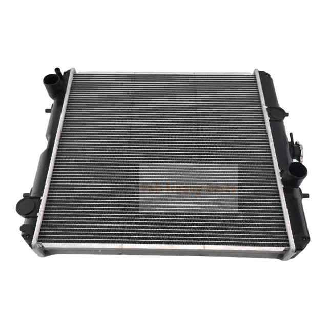 Fits For Komatsu Excavator PC78MR - 6 PC78US - 6 PC78UU - 6 Hydraulic Radiator Assembly 21W - 03 - 41110 - Fab Heavy Parts