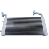 Fits For Komatsu Excavator PC78US - 6 Hydraulic Oil Cooler 21W - 03 - 42121 - Fab Heavy Parts