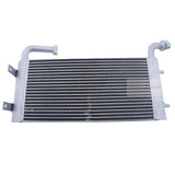 Fits For Komatsu Excavator PC78US - 6 Hydraulic Oil Cooler 21W - 03 - 42121 - Fab Heavy Parts