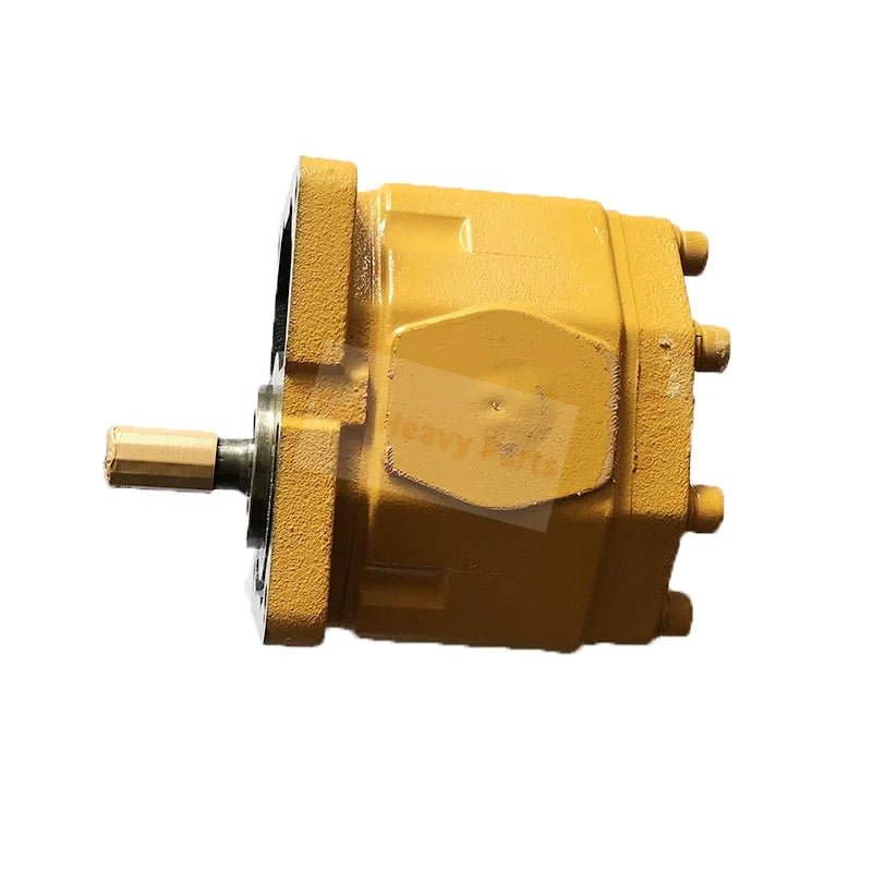 Fits For Komatsu Grader GD37 - 6H GD40HT - 2 GD705R - 1 GD705R - 1A GD705R - 2 Hydraulic Pump ASS'Y 07430 - 66100 - Fab Heavy Parts