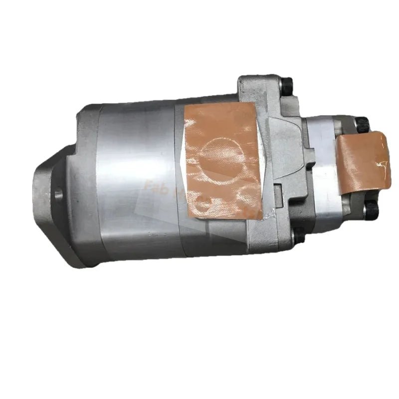 Fits For Komatsu Grader GD555 - 3A GD555 - 3C GD655 - 3A GD655 - 3C Hydraulic Pump 705 - 52 - 21160 - Fab Heavy Parts