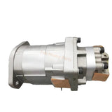 Fits For Komatsu Grader GD555 - 3A GD555 - 3C GD655 - 3A GD655 - 3C Hydraulic Pump 705 - 52 - 21160 - Fab Heavy Parts