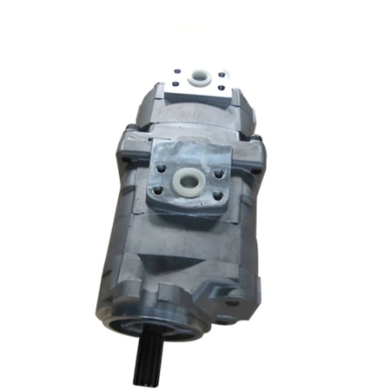 Fits For Komatsu Grader GD605A - 3 Hydraulic Tandem Pump 705 - 52 - 10001 - Fab Heavy Parts