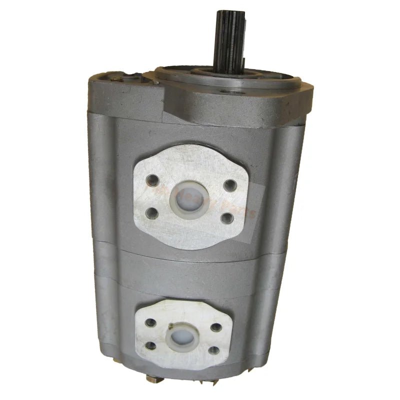 Fits For Komatsu Grader GD611A - 1 GD621A - 1 GD621R - 1 GD623A - 1 GD661A - 1 GD521A - 1 Hydraulic Gear Pump 23B - 60 - 11100 - Fab Heavy Parts