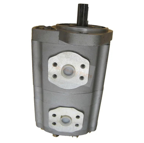Fits For Komatsu Grader GD611A - 1 GD621A - 1 GD621R - 1 GD623A - 1 GD661A - 1 GD521A - 1 Hydraulic Gear Pump 23B - 60 - 11100 - Fab Heavy Parts