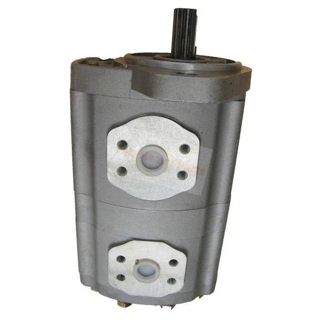 Fits For Komatsu Grader GD611A - 1 GD621A - 1 GD621R - 1 GD623A - 1 GD661A - 1 GD521A - 1 Hydraulic Gear Pump 23B - 60 - 11100 - Fab Heavy Parts
