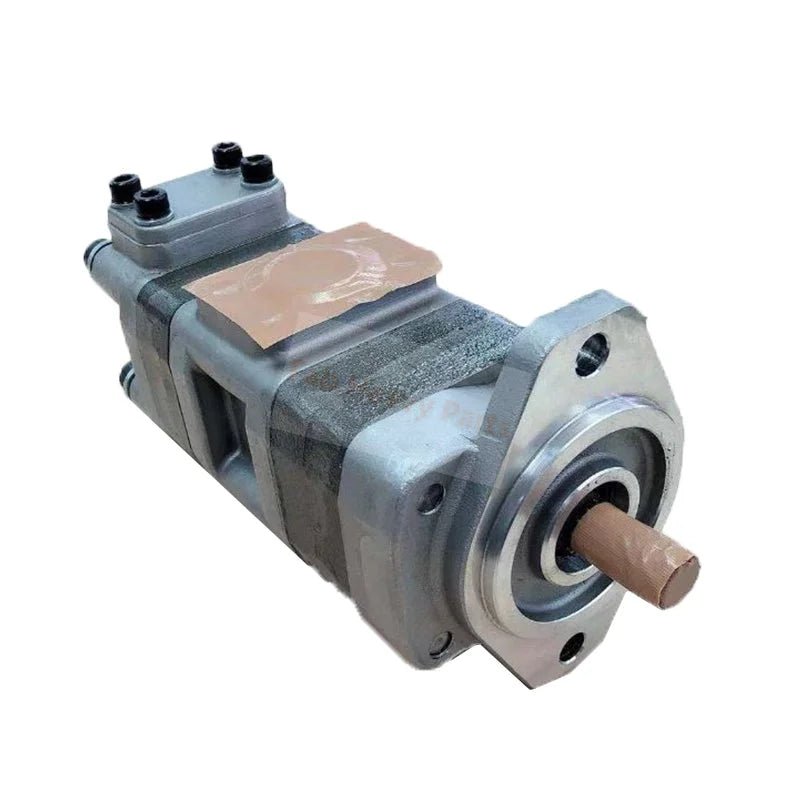 Fits For Komatsu Grader GD623A - 1 GD621A - 1 GD611A - 1 GD605A - 5 GD521A - 1 GD505A - 3 Hydraulic Pump Assembly 23B - 60 - 11102 - Fab Heavy Parts