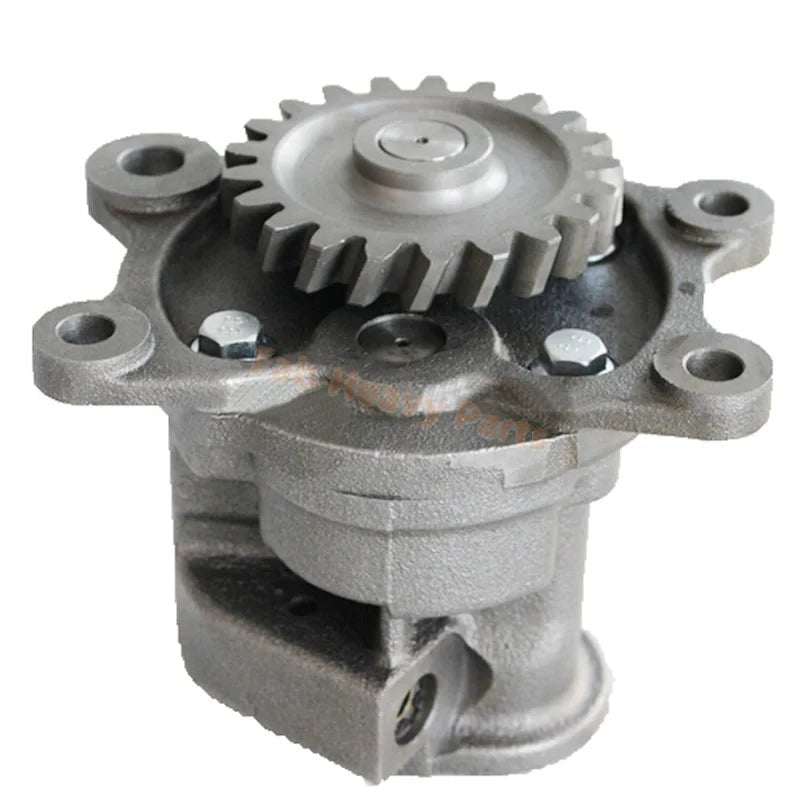 Fits For Komatsu Grader GD623A - 1 GD663A - 2 GD655A - 3 GD605A - 5 Engine 6D125 Oil Pump 6150 - 51 - 1004 6150 - 51 - 1005 - Fab Heavy Parts