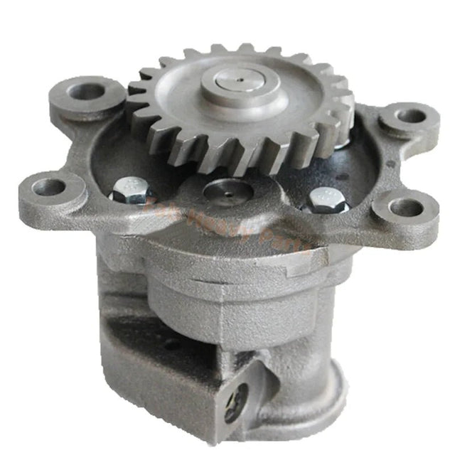 Fits For Komatsu Grader GD623A - 1 GD663A - 2 GD655A - 3 GD605A - 5 Engine 6D125 Oil Pump 6150 - 51 - 1004 6150 - 51 - 1005 - Fab Heavy Parts