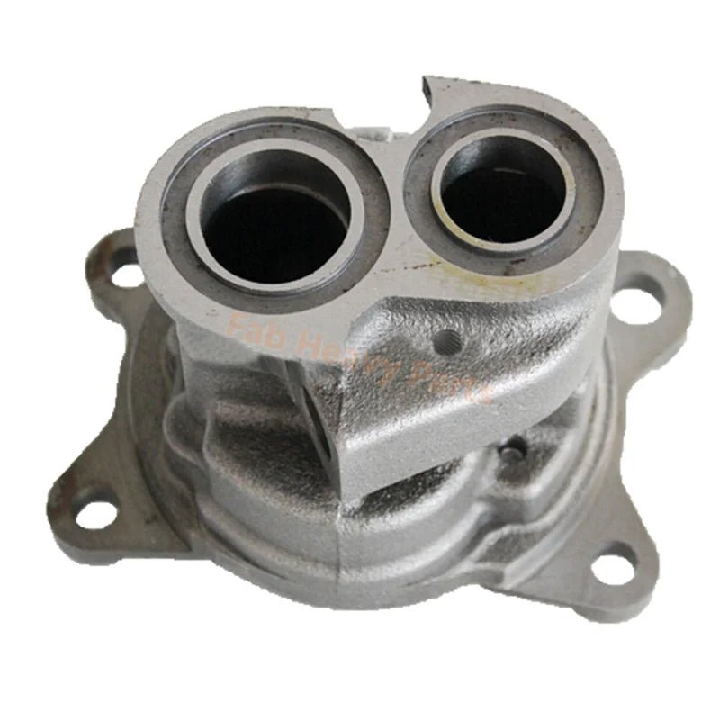 Fits For Komatsu Grader GD623A - 1 GD663A - 2 GD655A - 3 GD605A - 5 Engine 6D125 Oil Pump 6150 - 51 - 1004 6150 - 51 - 1005 - Fab Heavy Parts