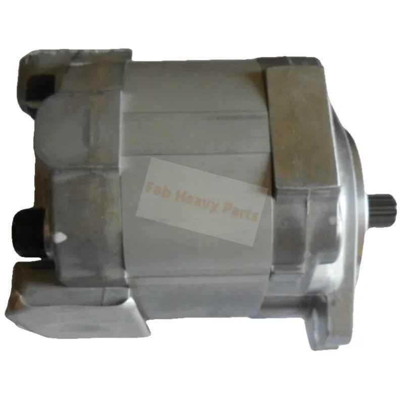 Fits For Komatsu Grader GD705A - 3 GD705A - 3A GD705A - 4 GD705A - 4A Steering Pump 705 - 24 - 30010 - Fab Heavy Parts