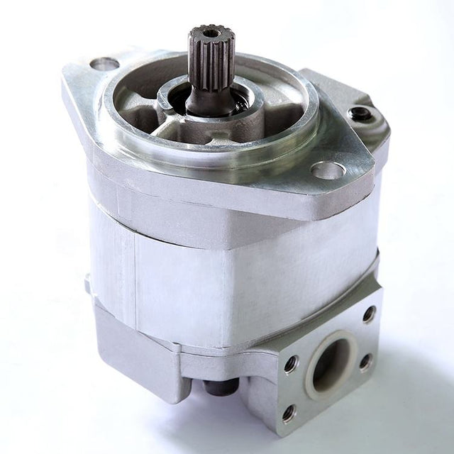 Fits For Komatsu Grader GD705A - 4 GD705A - 4A Hydraulic Pump 705 - 12 - 34010 705 - 12 - 34060 - Fab Heavy Parts