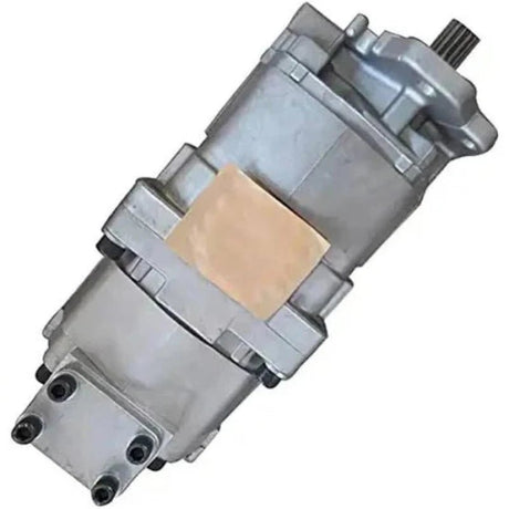 Fits For Komatsu Grader GS360 - 1 GD600R - 1 GD31RC - 3A GD605A - 1 Hydraulic Pump 704 - 56 - 11101 - Fab Heavy Parts